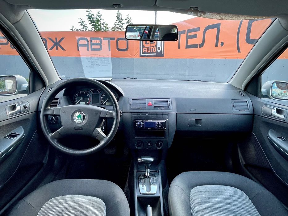 Продам Skoda Fabia