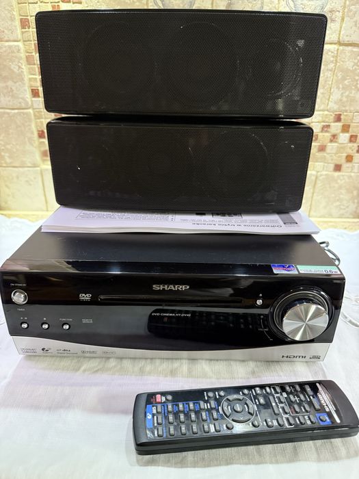 DWD Sharp CP- DV 40H