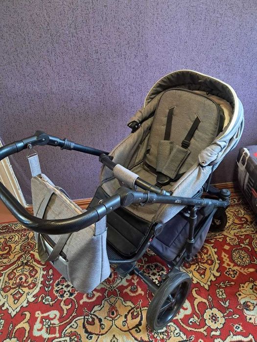 Дитячий візок 2 в 1
