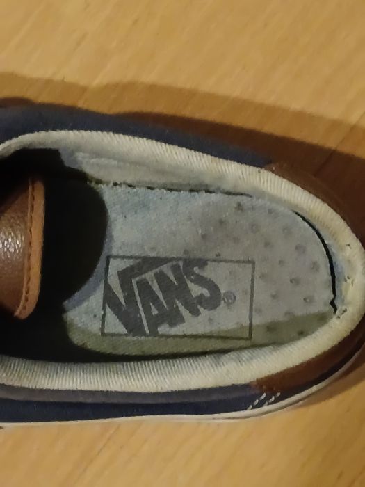 Buty Męskie Vans Rozmiar 42 Stan Dobry Możliwość Wysyłki
