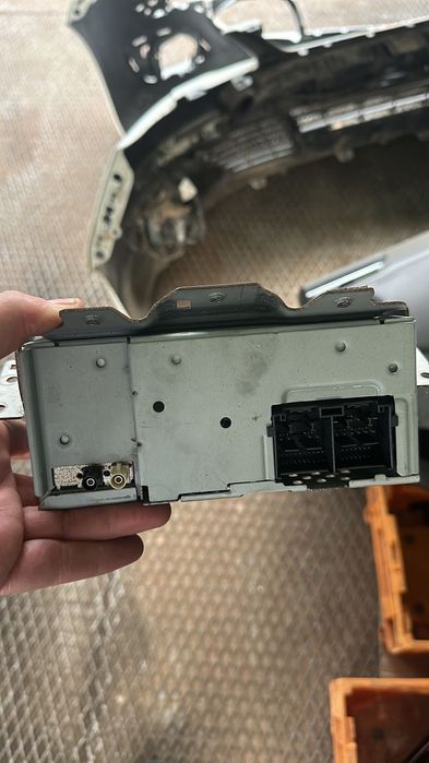 Rádio Ford Transit Connect 2021