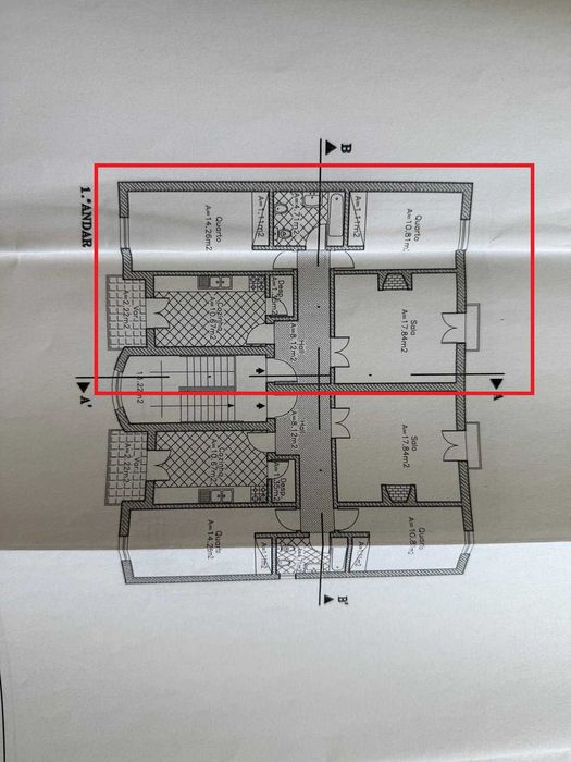Apartamento T2 em Almodôvar, com varandas e garagem