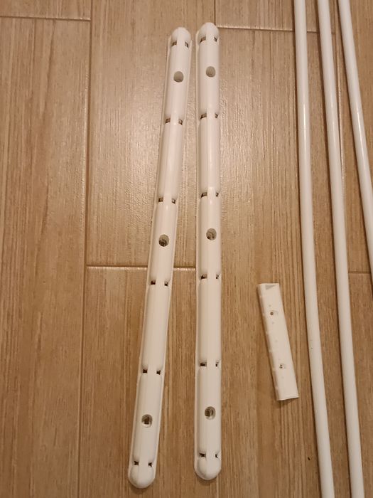 Suszarka do ubrań długa