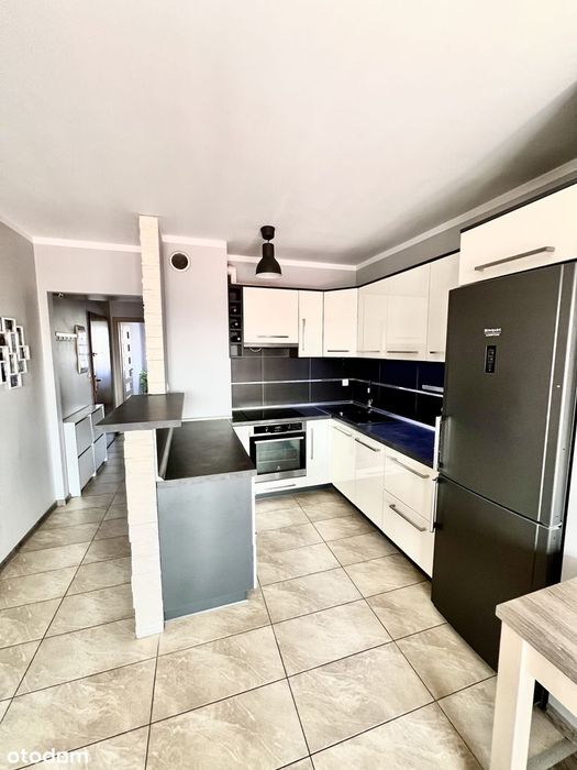 Mieszkanie 44 m² – 2 pokoje, balkon, garaż, spokojna okolica