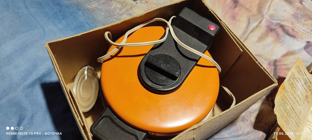 Электровафельница Светлана