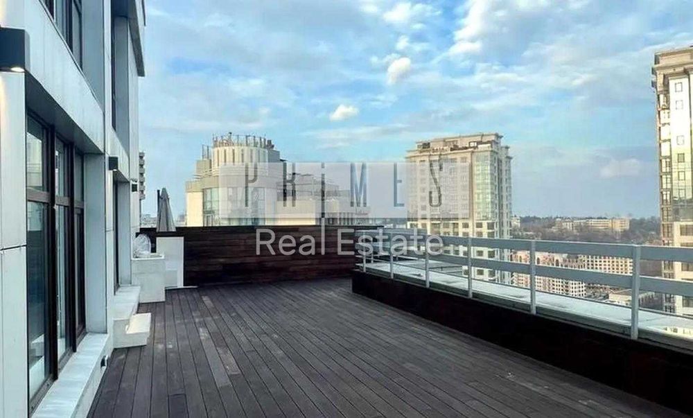 Оренда пентхаусу, ЖК Новопечерські Липки, вул. Андрія Верхогляда, 20