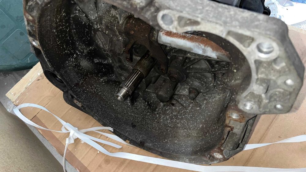 Caixa de Velocidades Completa Renault PK1AA064