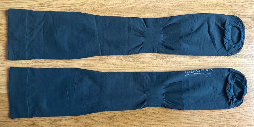 Компрессионные гольфы FITLEGS AES, размер М, цена за пару