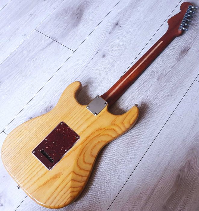 Warmoth-By-Fender USA
