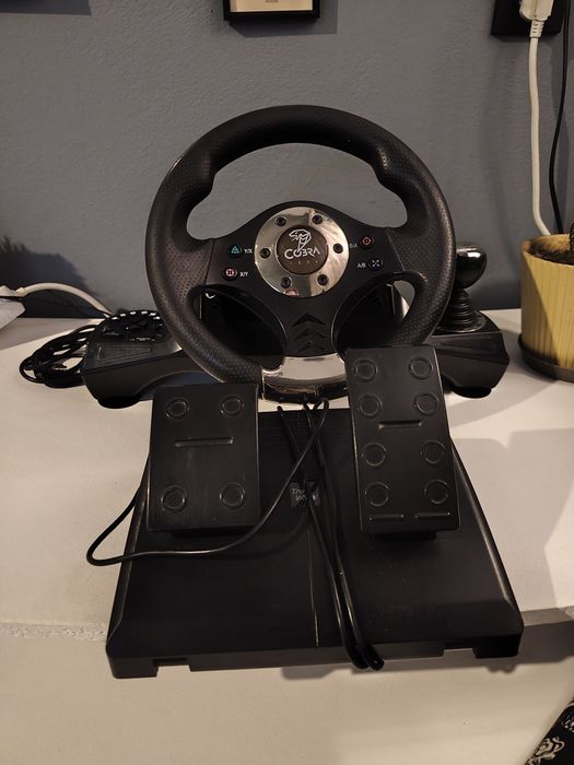 Kierownica Cobra SW6060