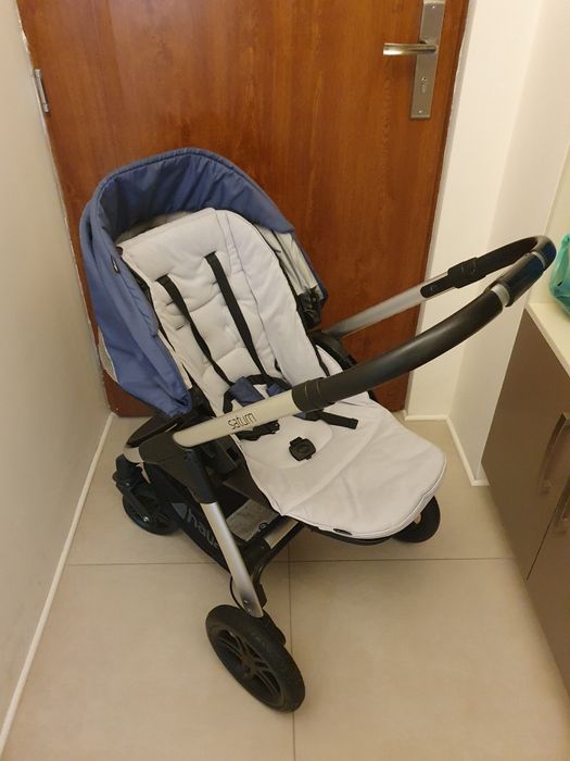 Wózek dziecięcy 2w1 HAUCK