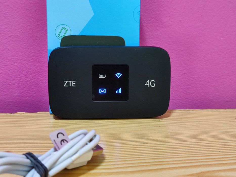 ZTE 971R 4G+ 300mbps Router Hotspot
