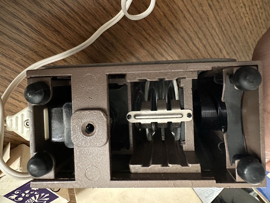 Etude 2c projektor rzutnik slajdów USSR vintage