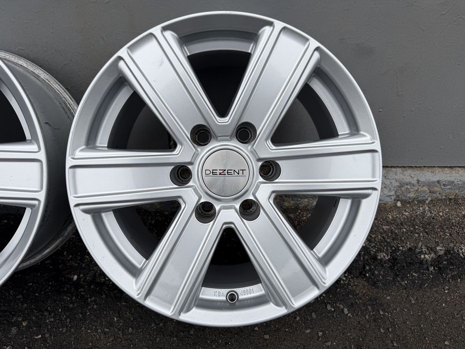 Диски r17 6*139,7 Toyota Land Crusier Prado 4Runner Hilux Nissan Isuzu