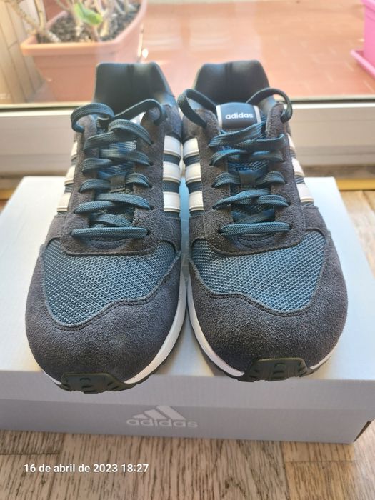 Adidas Runs 80 novas