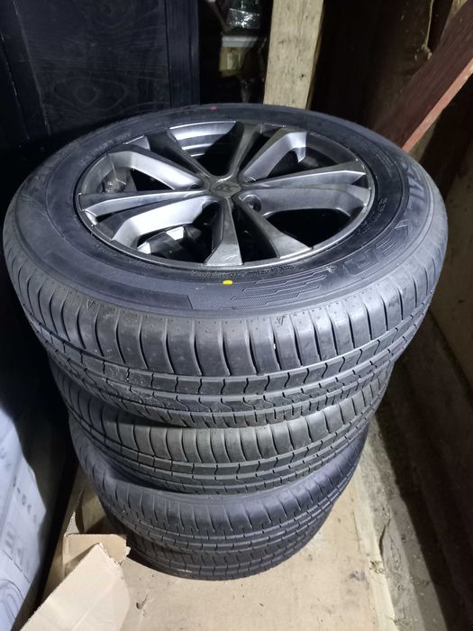 Koła letnie felgi r17 5x114.3 honda kia toyota suzuki