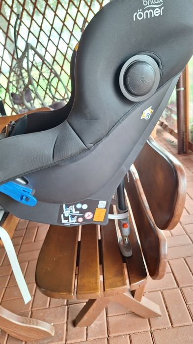Fotelik  Britax Romer 8-25 kg