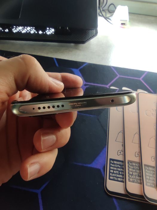 Xiaomi mi 11t pro (стан 9/10) (+подарунок бездротові навушники)
