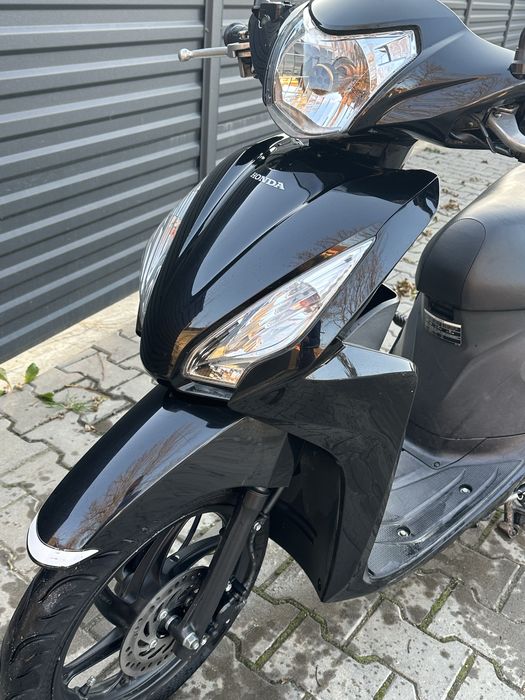 Honda dio 110 j58