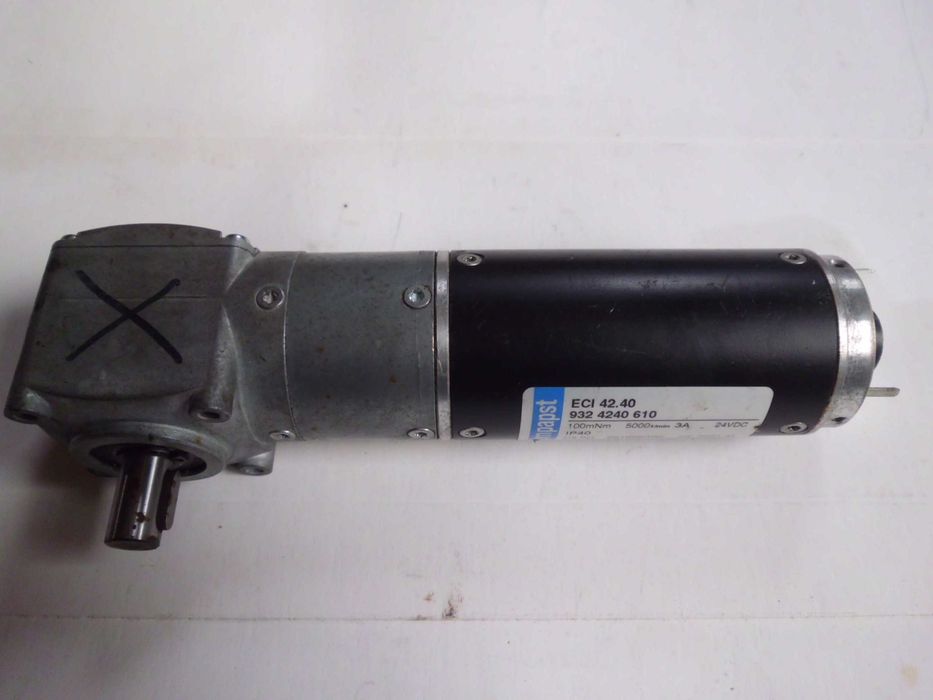 motoreduktor 24 V
