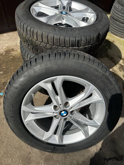 Felgi r18 5x112 BMW