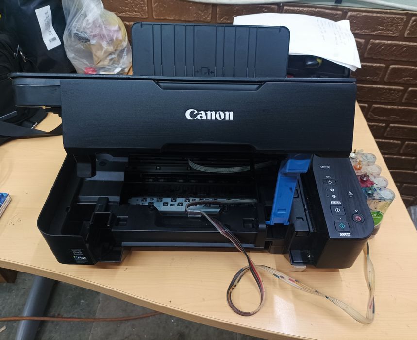 Принтер МФУ Canon Pixma MP230