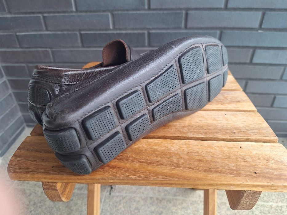 Sapatos Mocassin Mike Davis