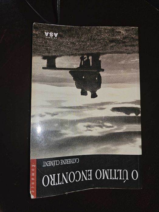 Livro O último encontro