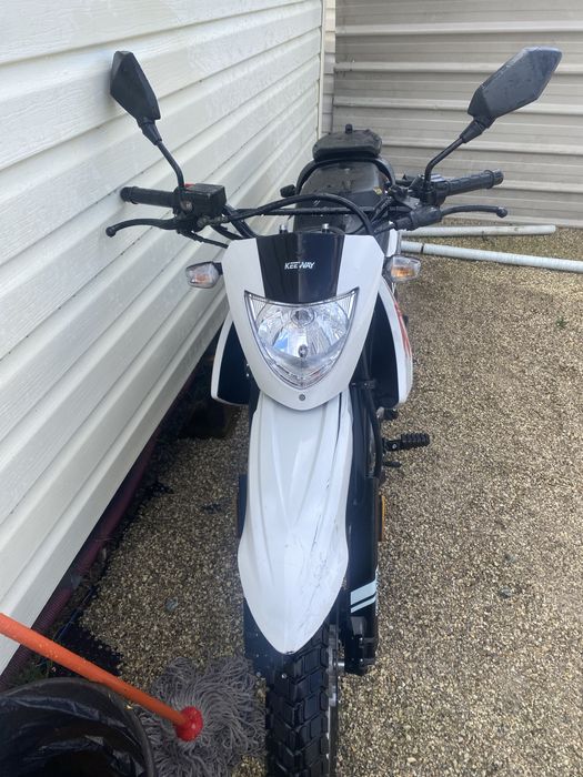 Keeway  TX 125cc