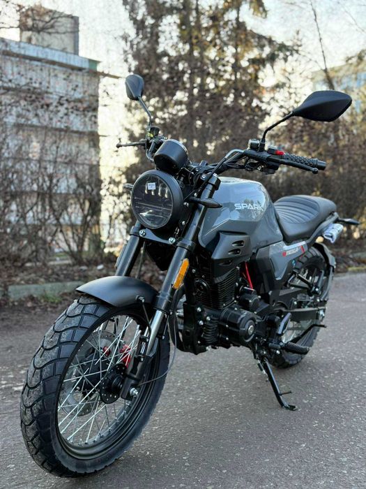 Мотоцикл SPARK SP250SC-2