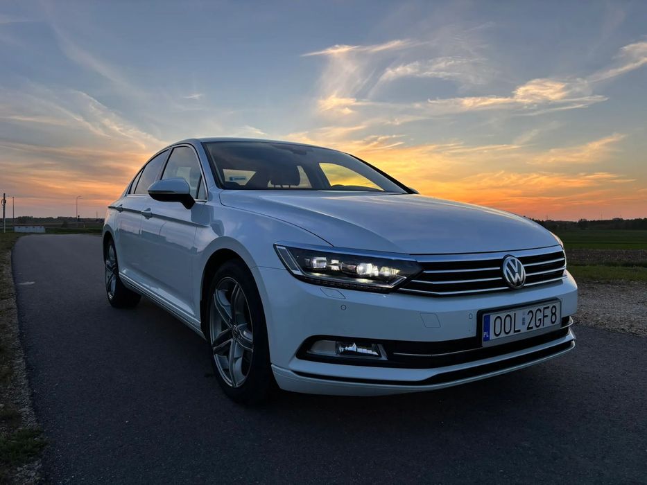 Volkswagen Passat VOLKSWAGEN PASSAT B8 Limousine 1.4 BlueMotion Technology TSI