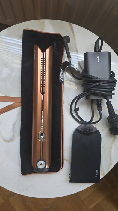 Dyson prostownica corrale bezprzewodowa