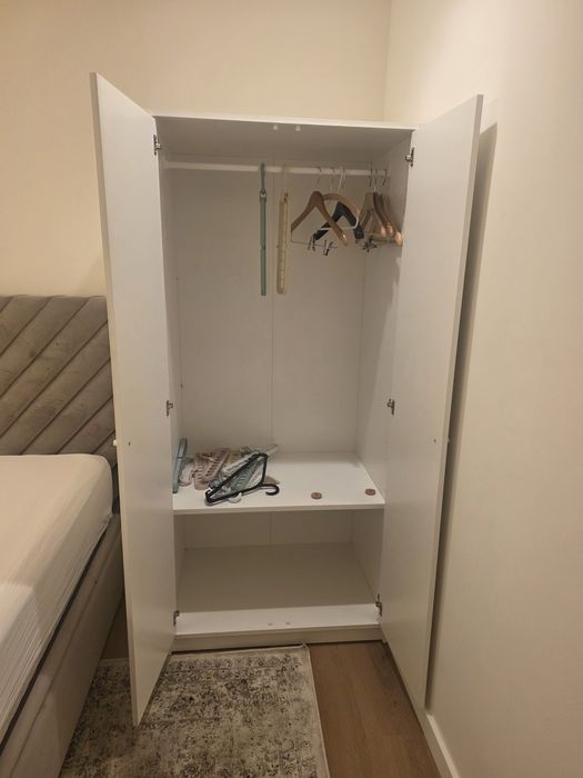 Roupeiro "KLEPPSTAD" Ikea