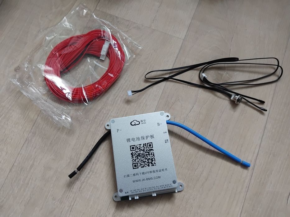 JK BMS 40, 80А (7-17s, 7-24s)