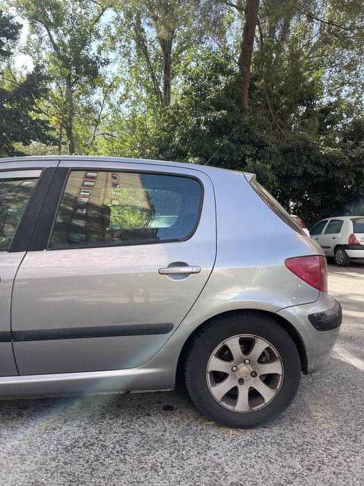 Peugeot 307 1.4 hdi