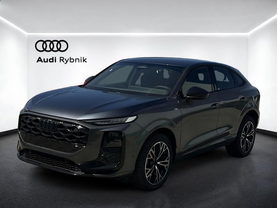 Audi Q3 Sportback