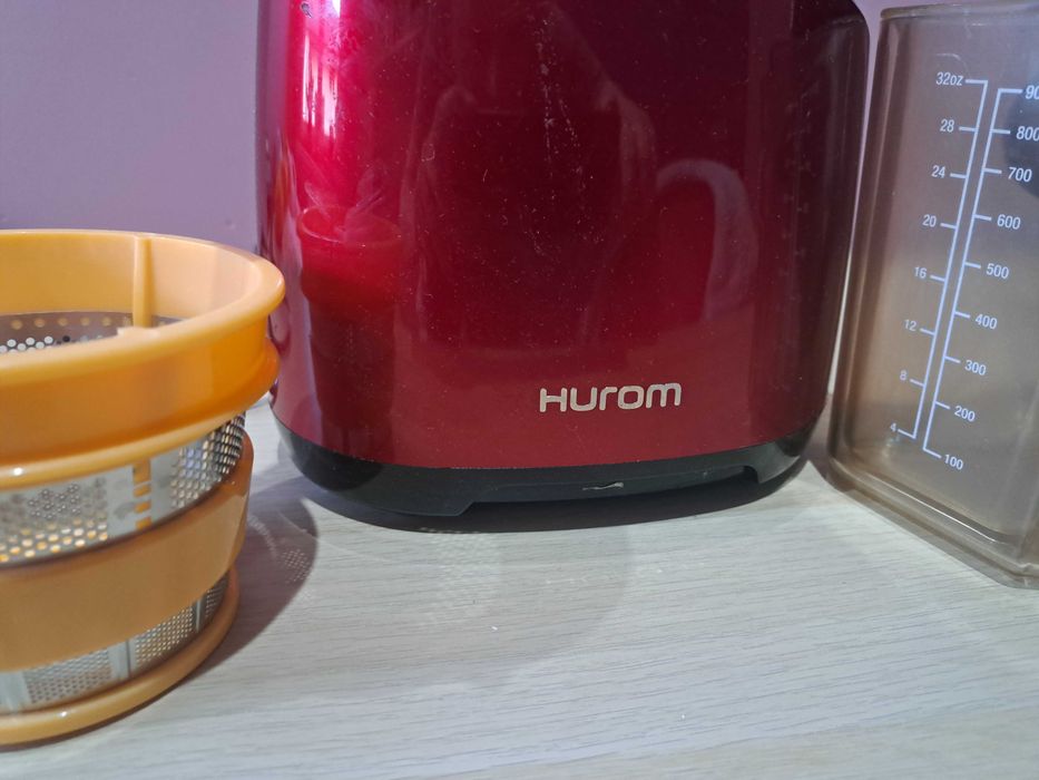Hurom HE-RBE04 (HU-500) – czerwona