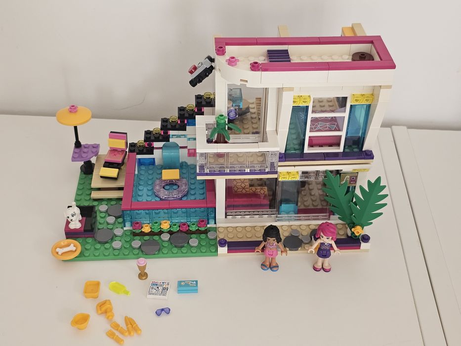 Dom Gwiazy Pop Livi 41135