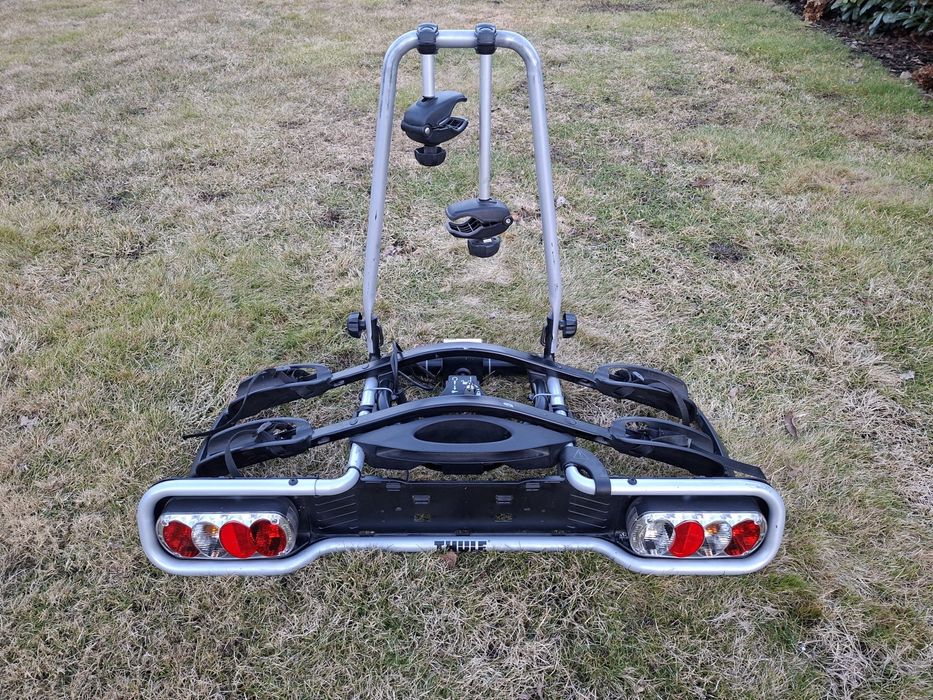 Bagaznik towerowy THULE