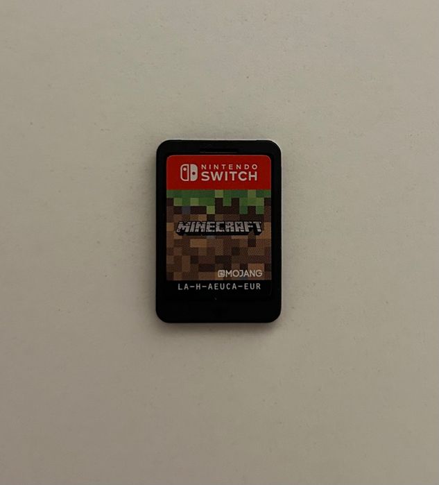 Minecraft [ Nintendo Switch ]