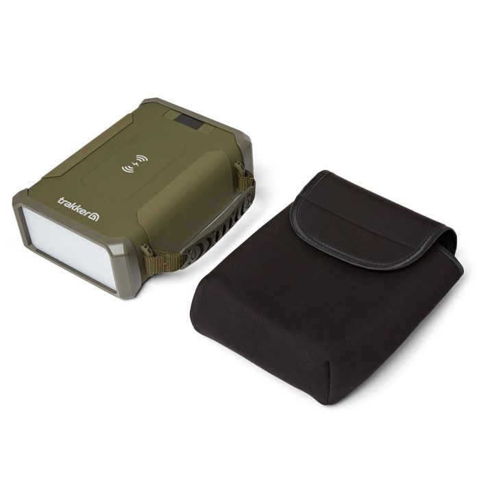Trakker Power Pack 96K - powerbank

96K POWER PACK

96K POWER PACK