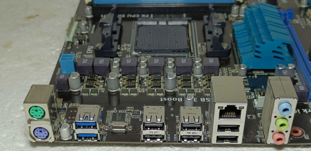 ТОП Материнская плата ASUS M5А97 R2.0