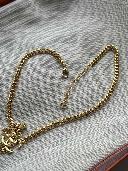 łańcuszek Chanel