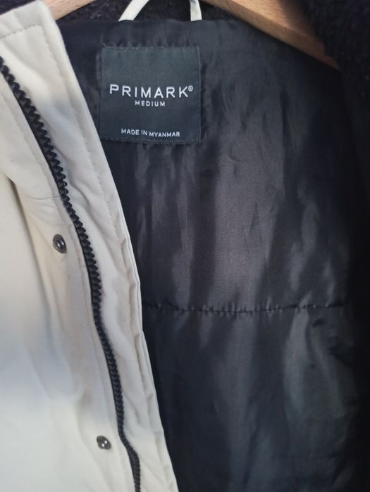 Kurtka zimowa primark