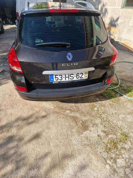 Vendo renault clio
