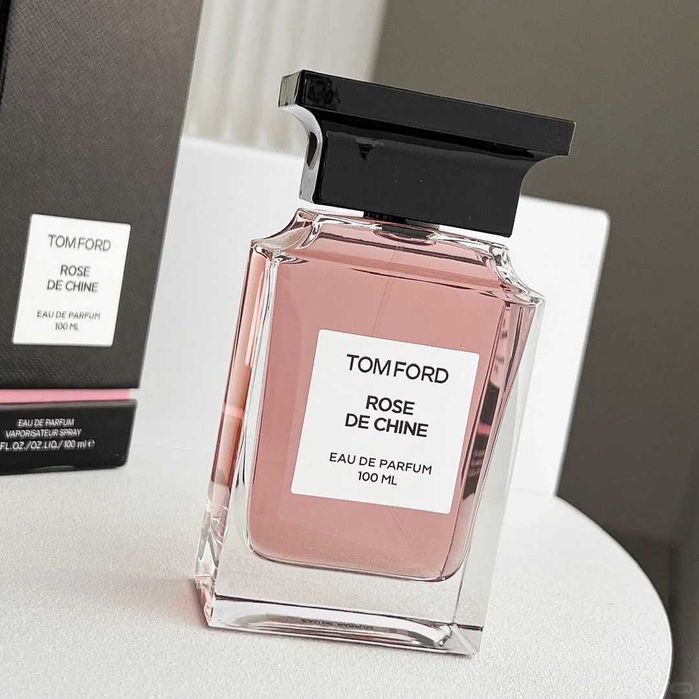 Tom Ford ROSE DE CHINE eau de perfumy 100ML