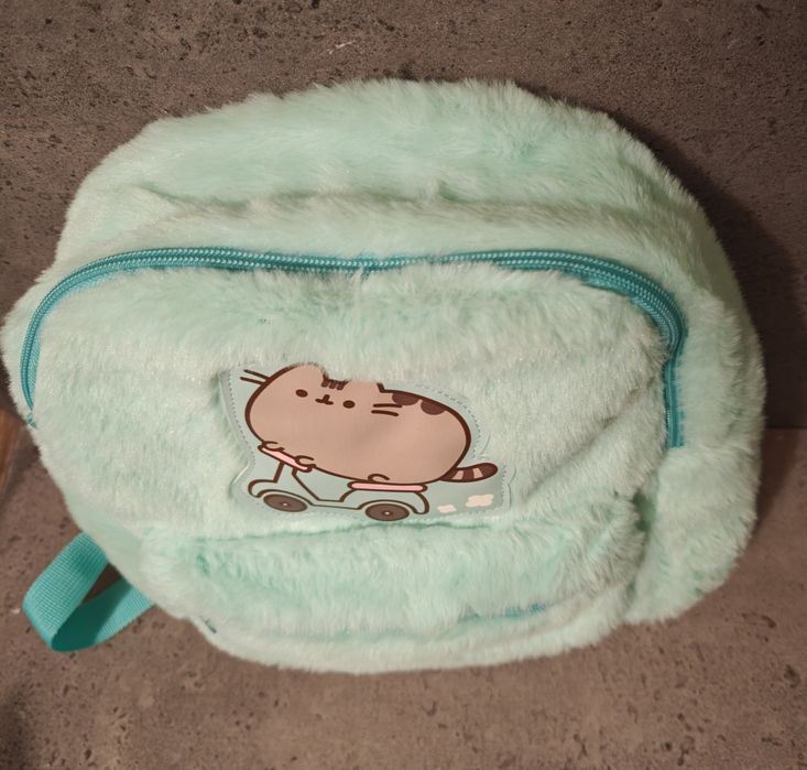 Plecak pluszowy dziecięcy Pusheen