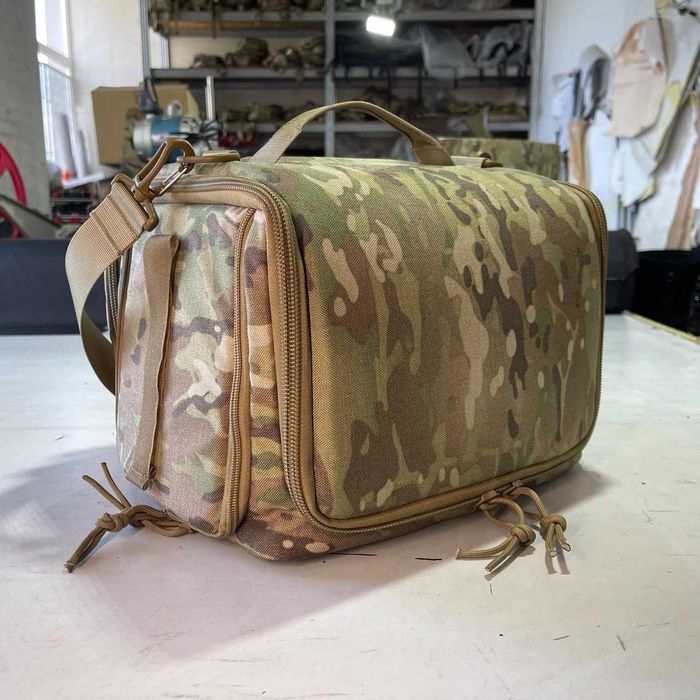 Сумка для Блюєтті / Bluetti AC60 та AC70P. Multicam