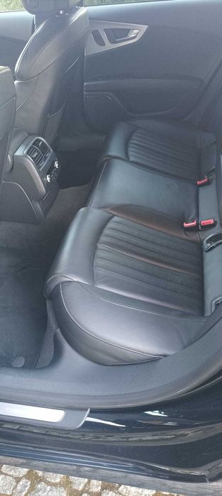 Audi A7 Sportback 3.0 TDI 313KM Biturbo S-line Quattro