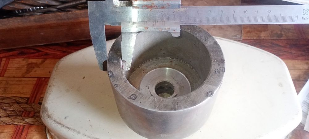 Комплектующие на гриндер